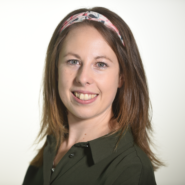 Chloe Shelcott. of PLMR Genesis